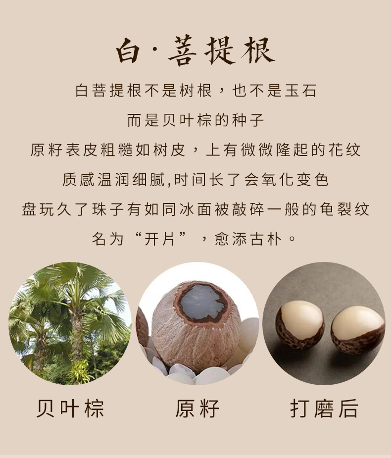 菩提根炭烧猫爪手机链挂绳吊坠手机壳钥匙扣可爱压襟挂件女批发详情4
