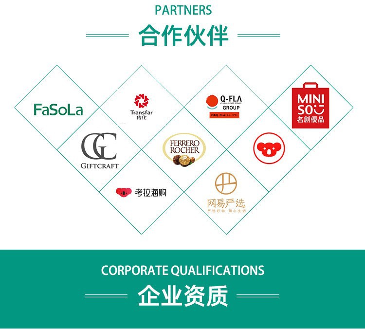 Annual meeting gift box set, top and bottom cover gift box, personal care products, enterprise event benefits pic 6