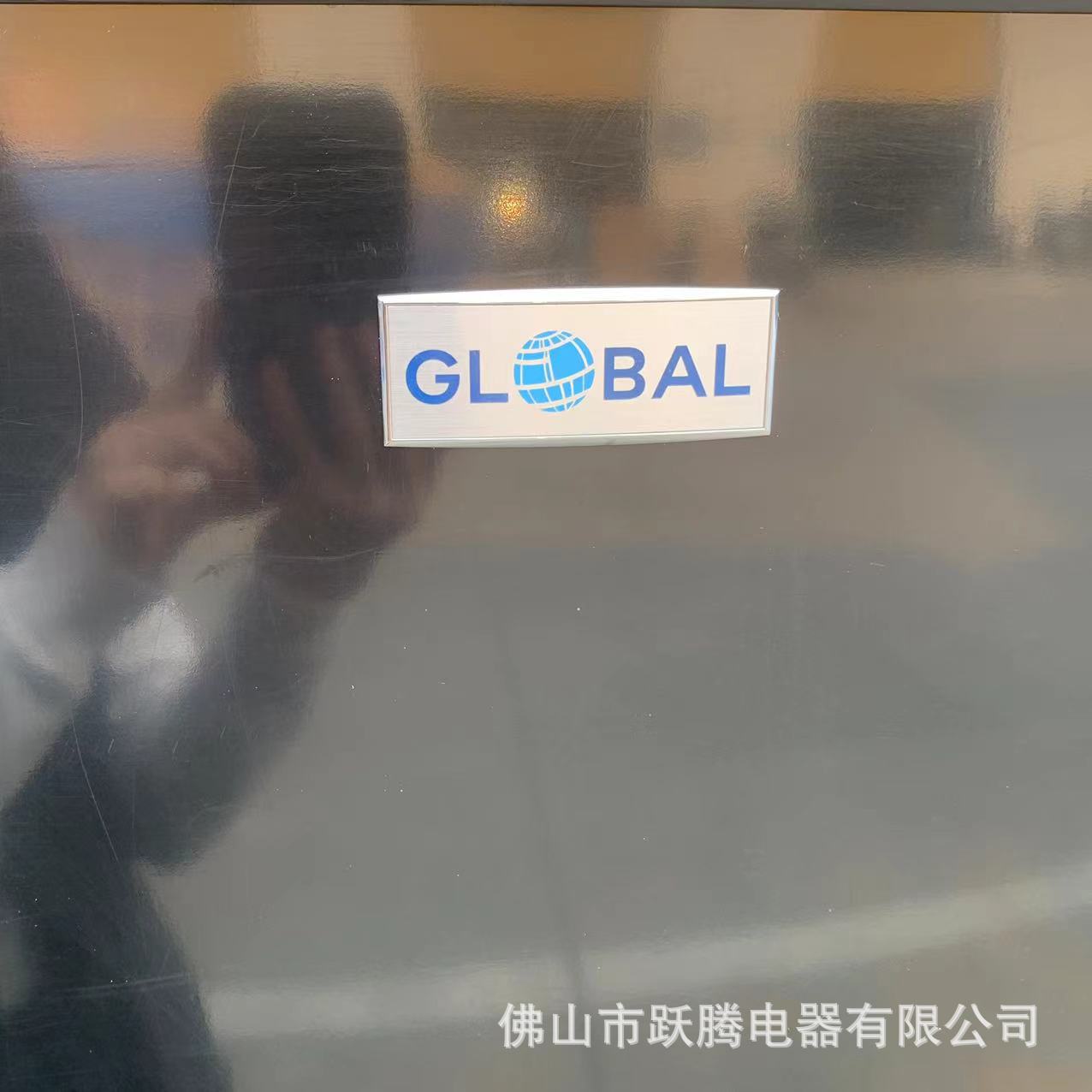 Wholesale of Two Door Household refrigerators for foreign trade export pic 16