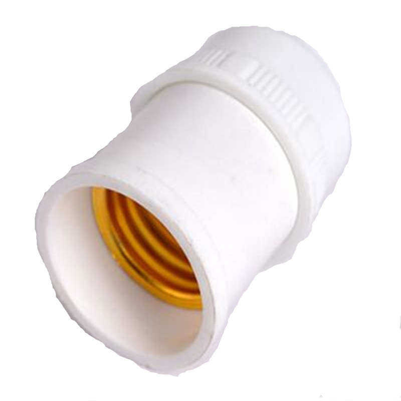 Lamp socket E27 screw-type ceramic lamp socket, surface-mounted and recessed led bulb socket, household screw-type lamp socket, waterproof recessed lamp head pic 6