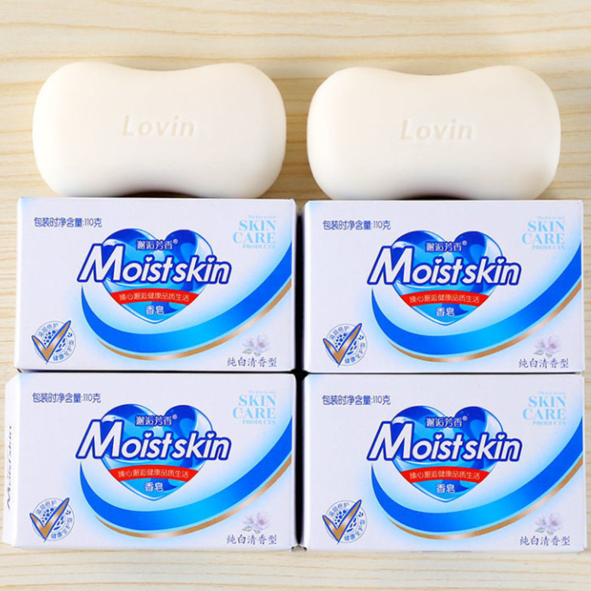 6快装【新人立减5元】香皂家用普通洗手洗澡留香肥皂持久清香香皂详情2