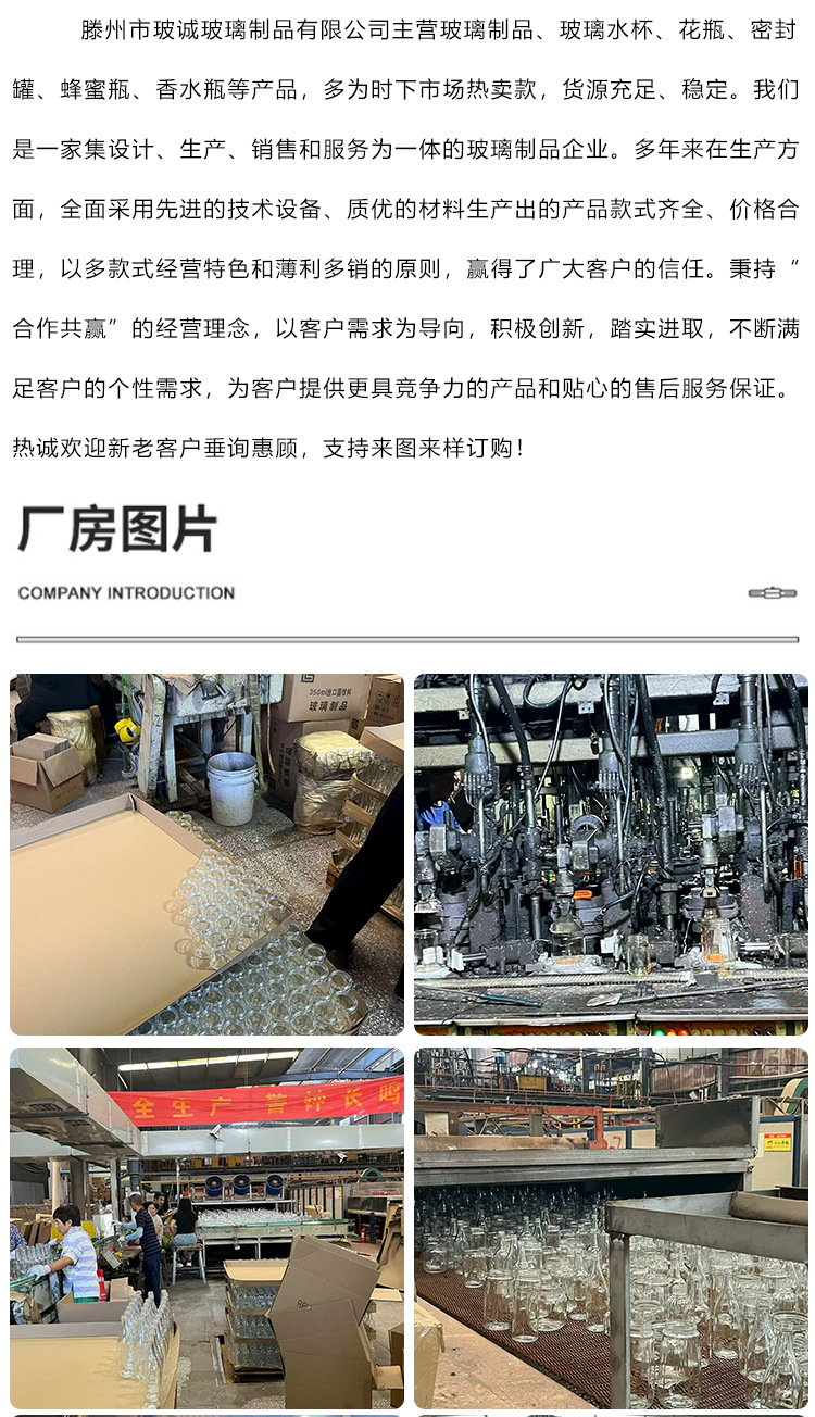 简约创意褶皱钱袋透明玻璃花瓶大口径客厅桌面插花水养装饰摆件详情13