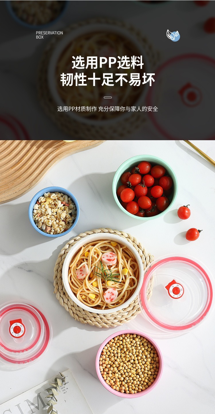 Коробки из-под троекратного набора продуктов питания, овощей и овощей, консервов, лапши, пластика и пшеницы pic 3
