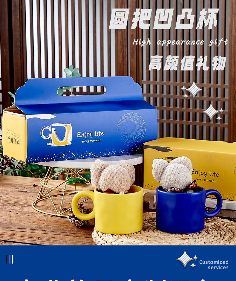 Graduation gifts for the whole class, high-end souvenirs, activity gifts, practical customized sales small gifts, full moon return gifts pic 1