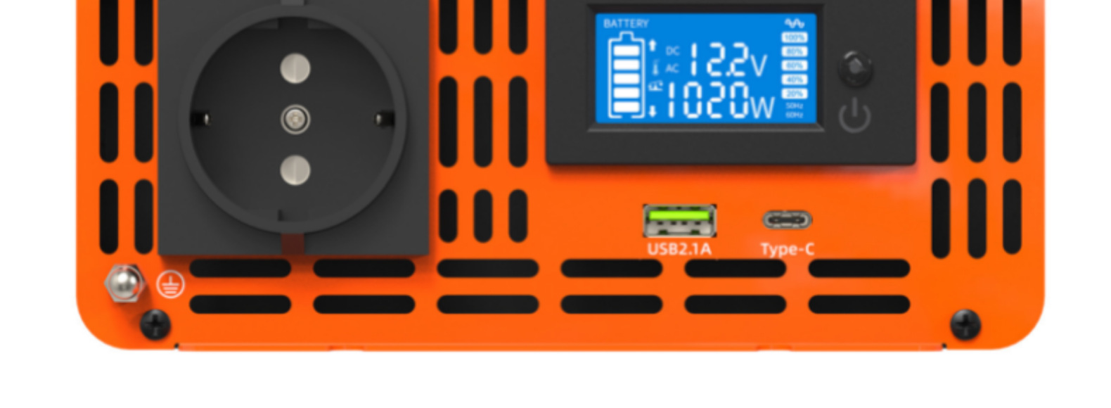 DATOUBOSS足功率纯正弦波逆变器1000W2000W220VInverter详情7