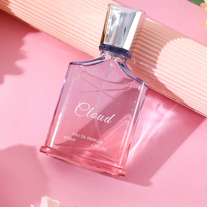 跨境外贸爆款彩虹云朵女士清新中东越南持久淡香水小众批发详情4