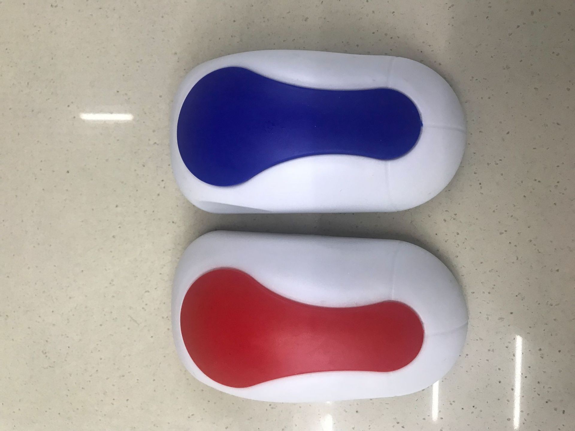 厂家直供办公文教鼠标板擦可擦塑料板一件代发带磁性毛毡白板擦详情4