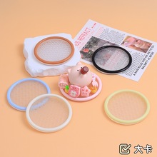 多彩鲜花花瓶夜光手工diy饰品配件奶油胶树脂小配件材料包批发详情21