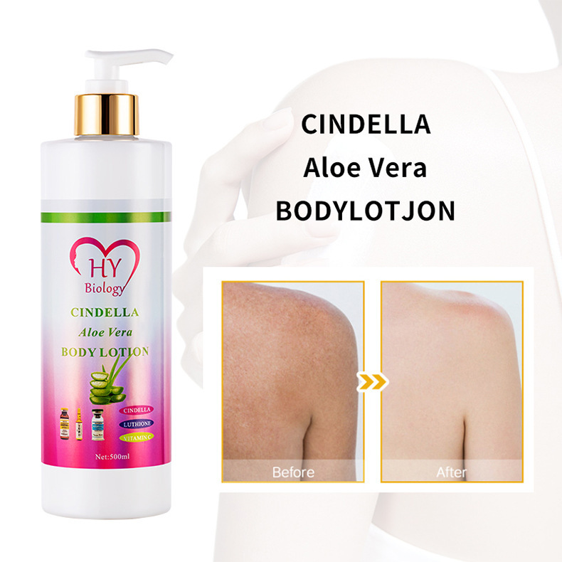 Foreign trade Factory Cross-border Scented Body Lotion Whitening and Dry Skin Removal Body Milk Long-lasting Moisturizing Papaya Body Lotion pic 9