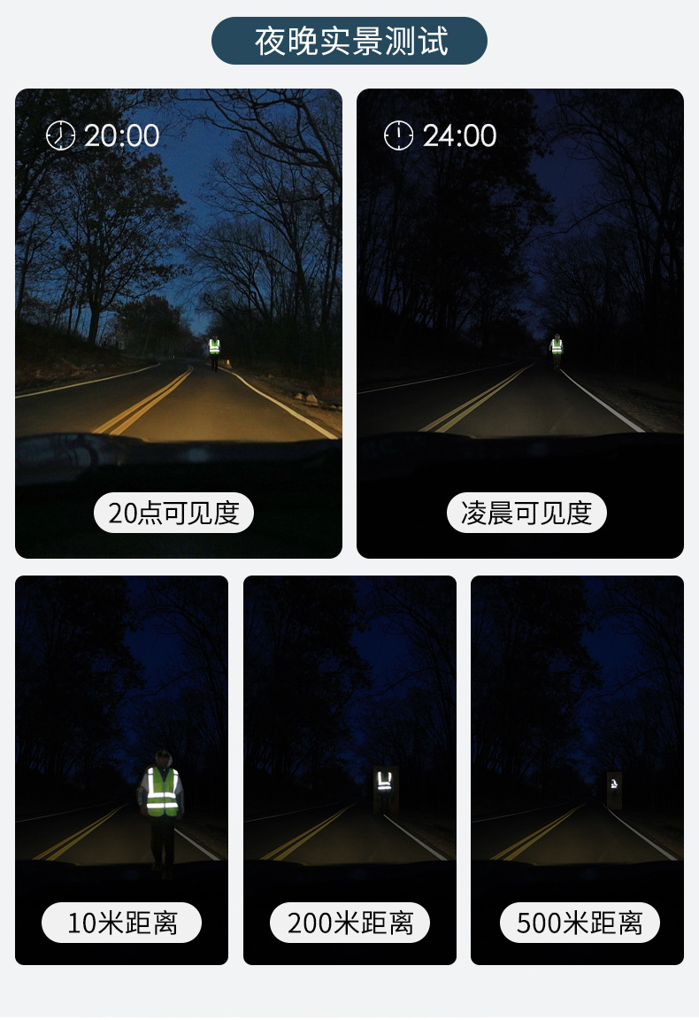 Winter reflective vests, vests, reflective safety vests, multi-pocket protective reflective clothing for construction sites, traffic, and construction pic 16