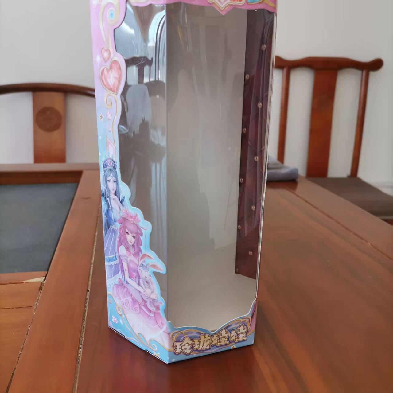 印刷纸盒包装白卡包装盒彩盒预制菜包装盒酒盒伴手礼礼盒详情5