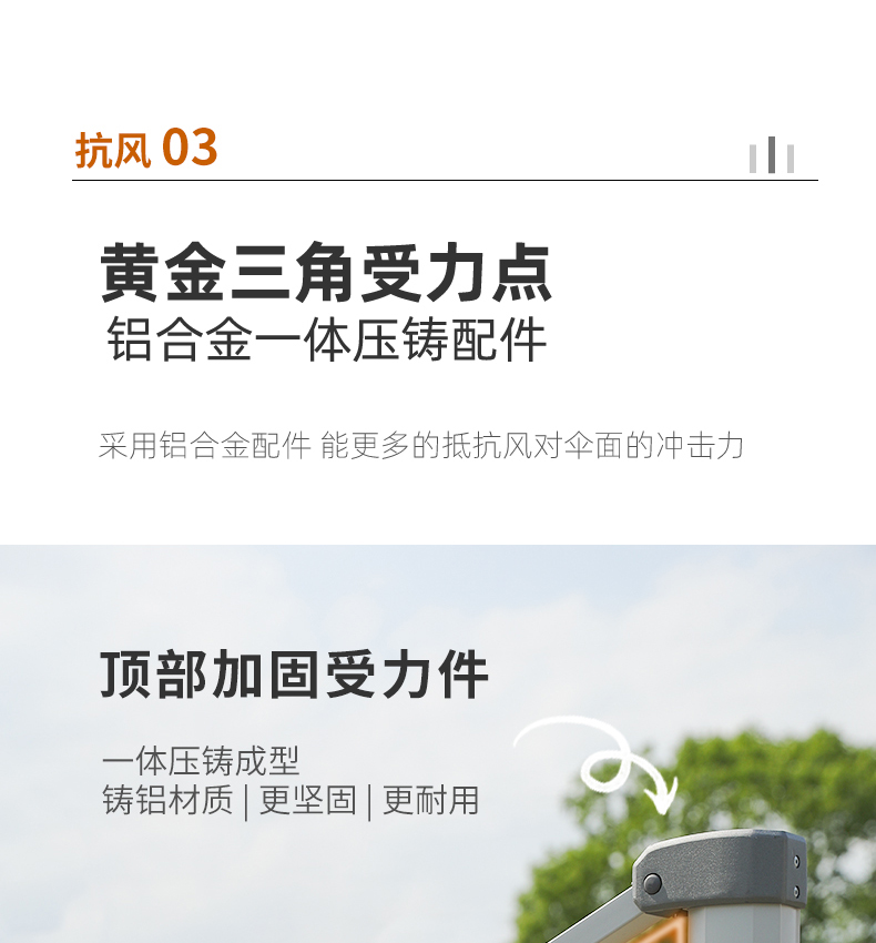SG37户外遮阳伞庭院伞别墅大太阳伞摆摊花园商用户外伞露台室外罗详情27