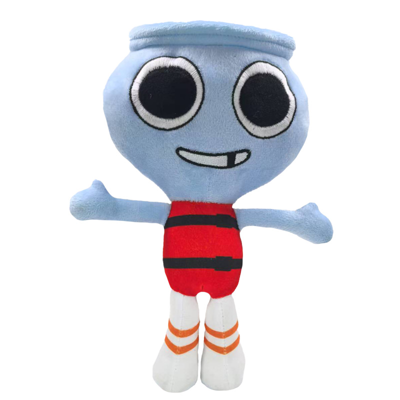 Cross-border new product dandy 's world plush plush toy doll in stock pic 18