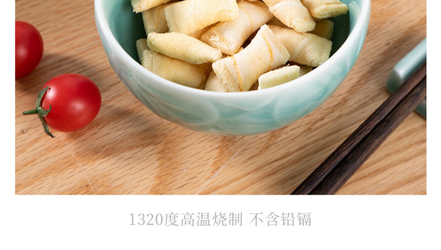 家用吃饭碗餐具高温陶瓷加厚防烫碗单个饭碗小号稀米饭碗详情9