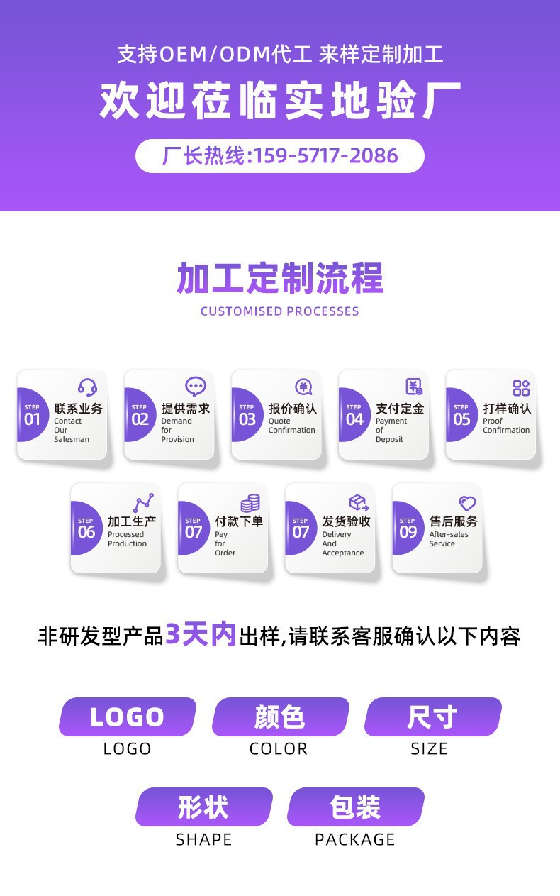 马卡龙色订书机办公用品资料装订省力型订书器可爱多功能学生文具详情2