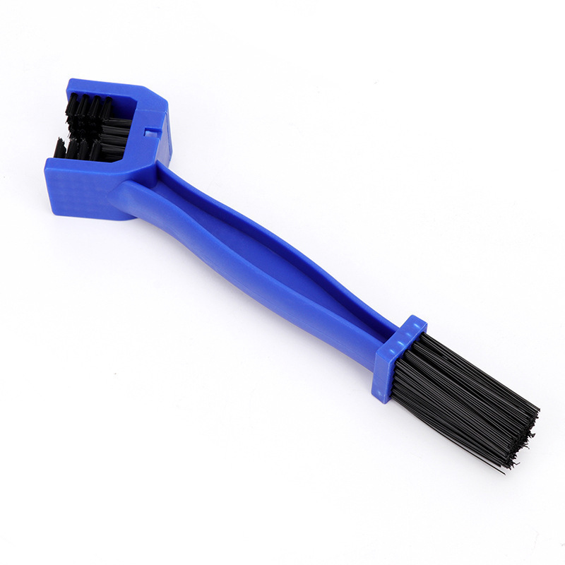 Motorcycle chain brush, three-sided road bicycle chain brush, cleaning accessories and tools, bicycle chain brush pic 11