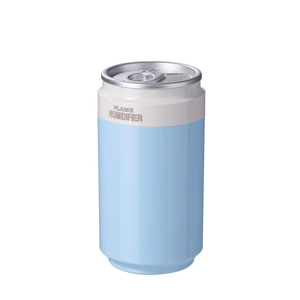 Portable USB car desktop humidifier for home bedroom, small can, simple version, ultrasonic nebulizer pic 7
