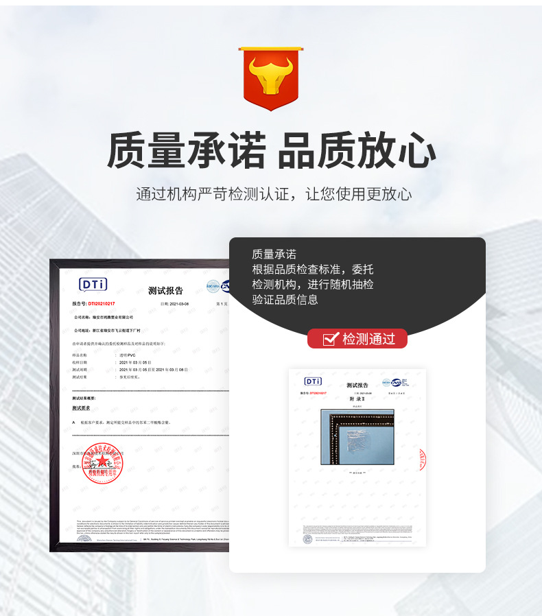 Customized PVC transparent zipper bags, three-dimensional stationery storage bags, student pen cases, document bags, with logo printing pic 4