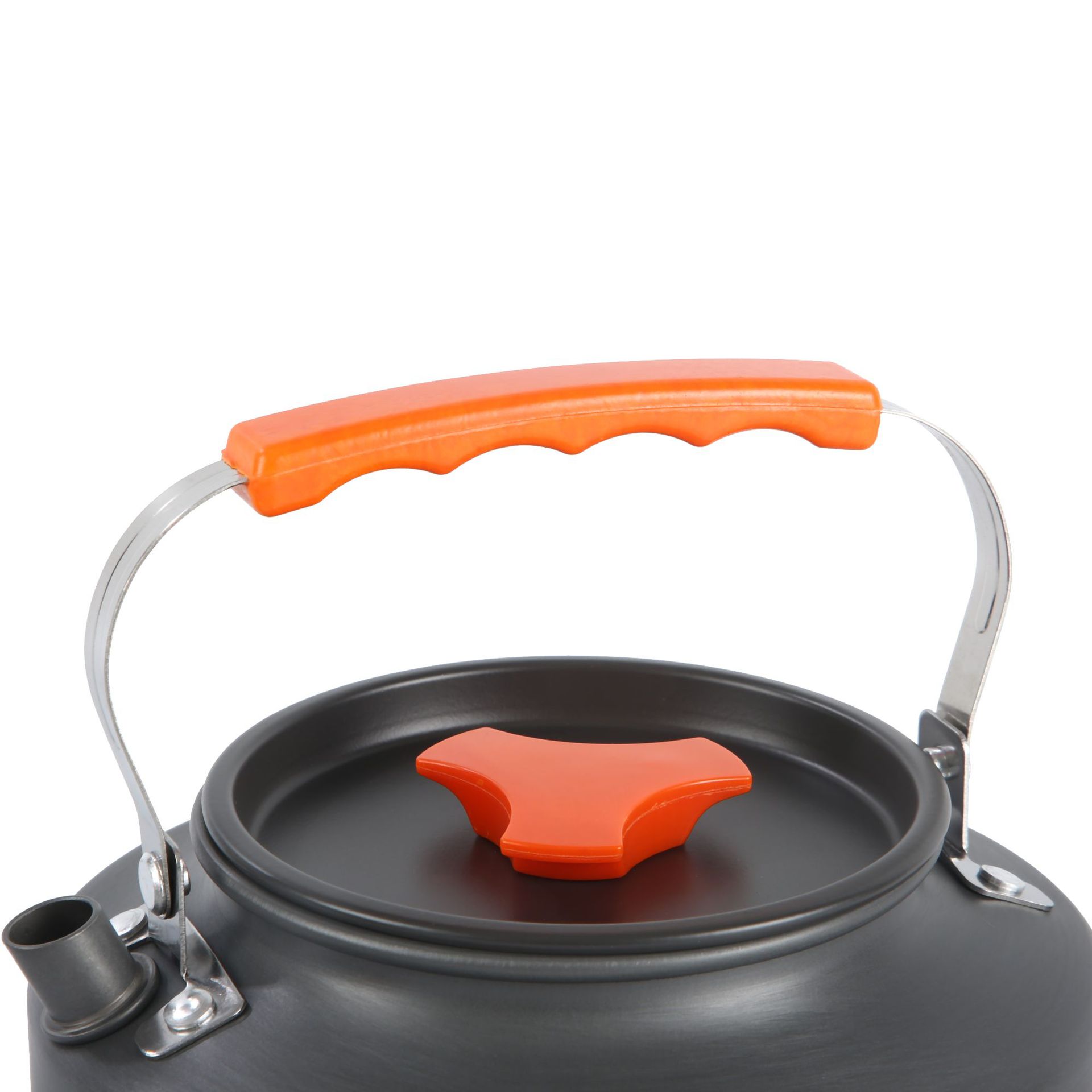 跨境锅具户外烧水壶露营用品装备户外炊具露营加厚款煮面锅户外炉详情14