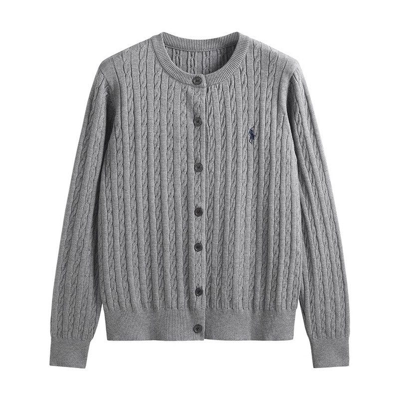 外套女春秋季新款打底毛衣麻花针织衫韩系宽松长袖上衣开衫高级感详情7