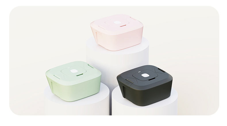 Car insulated box, electric lunch box, small refrigerator, refrigeration refrigerator, 12v car refrigerator, 2l pic 17