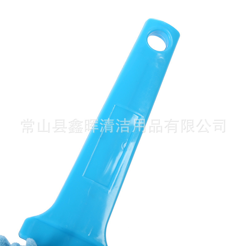 跨境爆款雪尼尔空调刷短款除尘车子刷便携式水洗清尘刷定制批发详情10