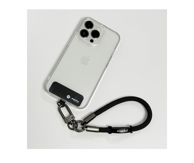 原创 短款手机挂绳钥匙扣相机绳多功能百搭手提腕绳详情8