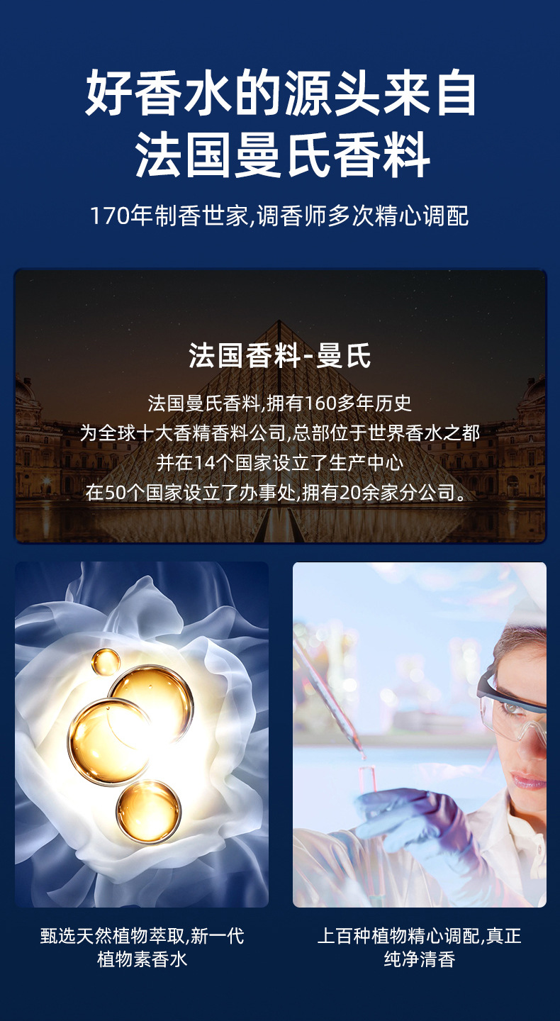 Solar-powered thousand-handed Guanyin car ornaments, car perfumes, interior decorations for entering and exiting the safe center console, high-end men and women pic 11