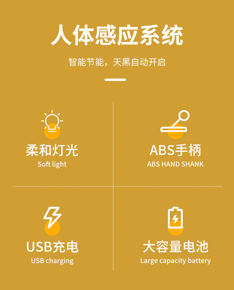 High-intensity charging, ultra-bright long-range outdoor, long-distance vehicle-mounted xenon searchlight, household portable lamp, flashlight pic 4