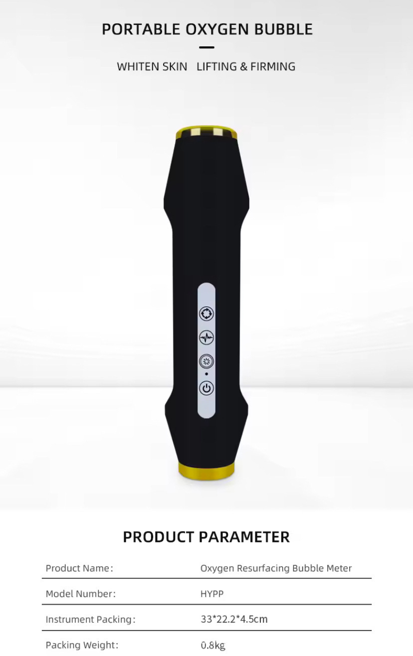 shanilak   焕氧泡泡仪新款面部深层清洁迷你按摩美肤仪手持家用脸部护肤跨境详情4