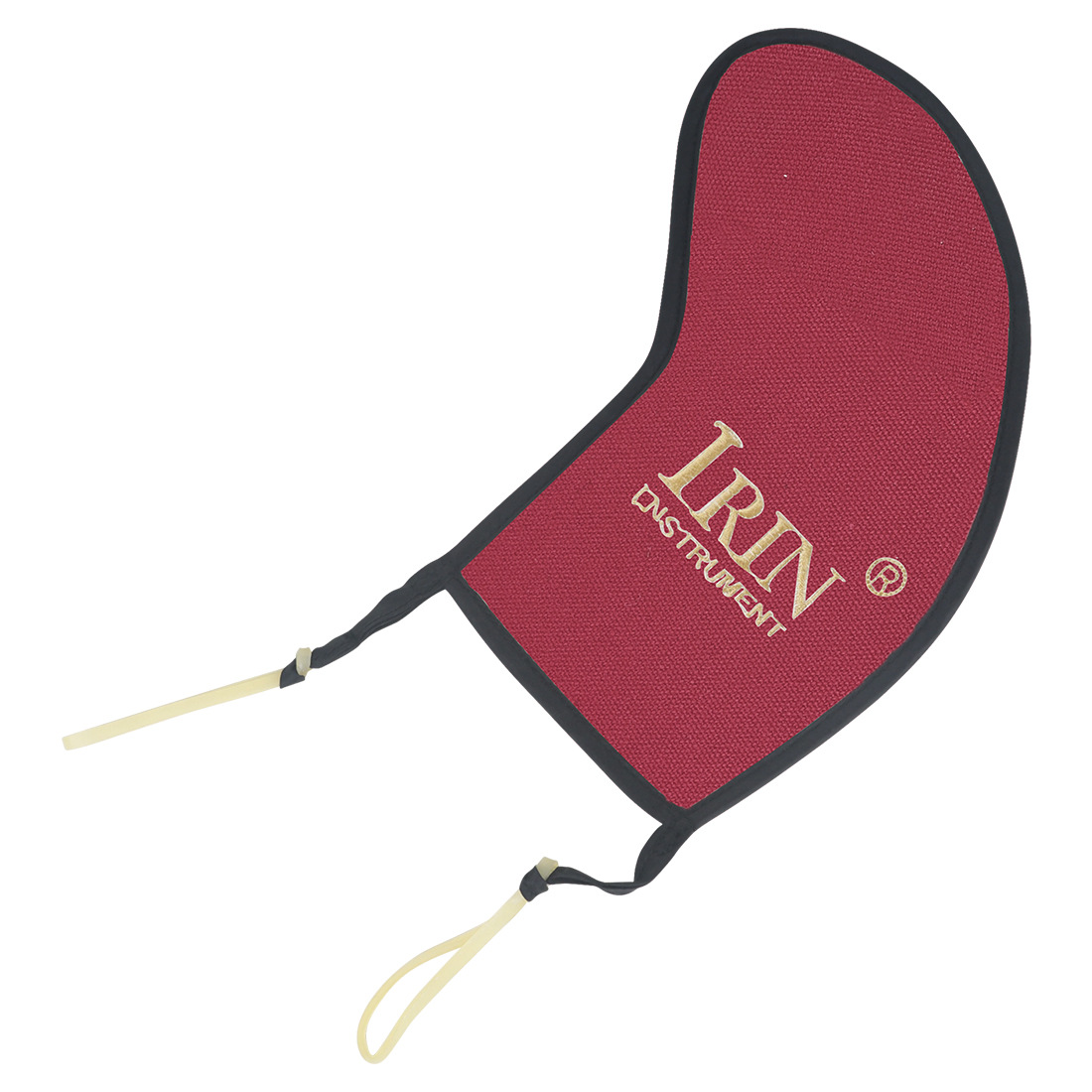 3/4/4中提琴腮托垫绒布提琴肩托护颈布肩垫中提琴配件琴托垫批发详情13