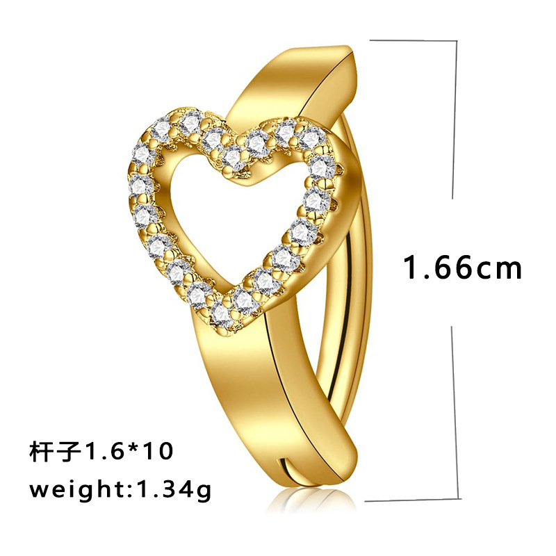 人体穿刺饰品肚脐钉跨境热卖肚脐环欧美经典肚脐扣批发厂家脐钉详情35