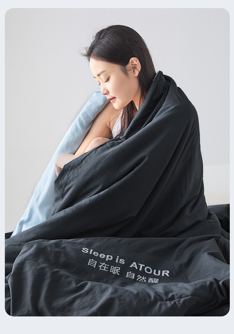 夏被星球深睡Pro夏被自在眠自然醒夏凉被芯宿舍单人学生空调被子详情3