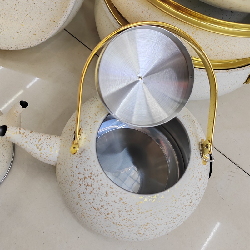 24pcs Turkish-style Granite Nonstick cookware pic 14