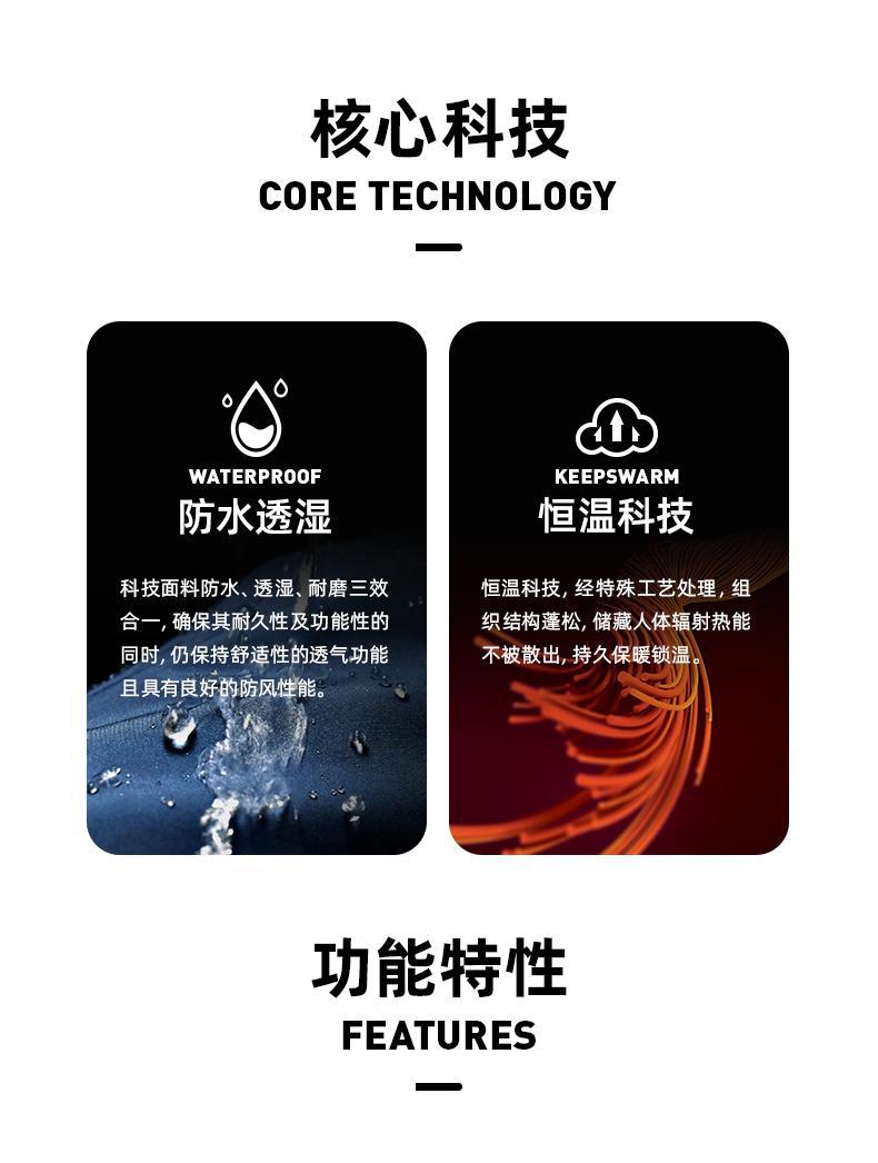 春秋薄款冲锋衣户外团体服定制长袖工作服外套休闲夹克冲锋衣详情5