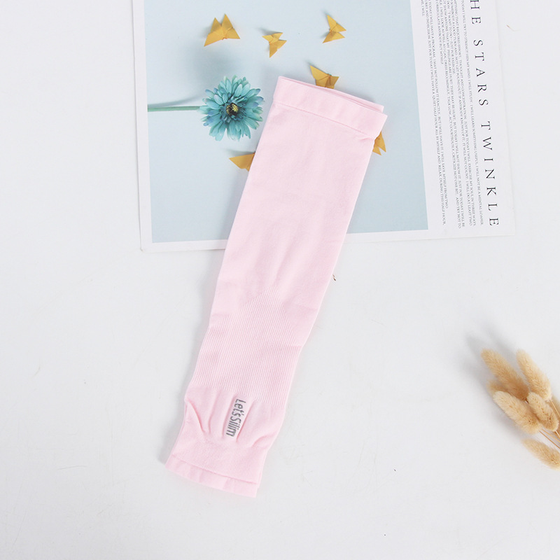 夏季防晒女男袖套户外冰丝手臂薄款骑行诸暨冰袖批发防晒升级详情21