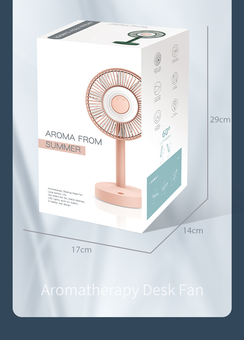 usb风扇办公室用小电风扇桌面小型电扇可充小电风扇学生用小风扇详情13