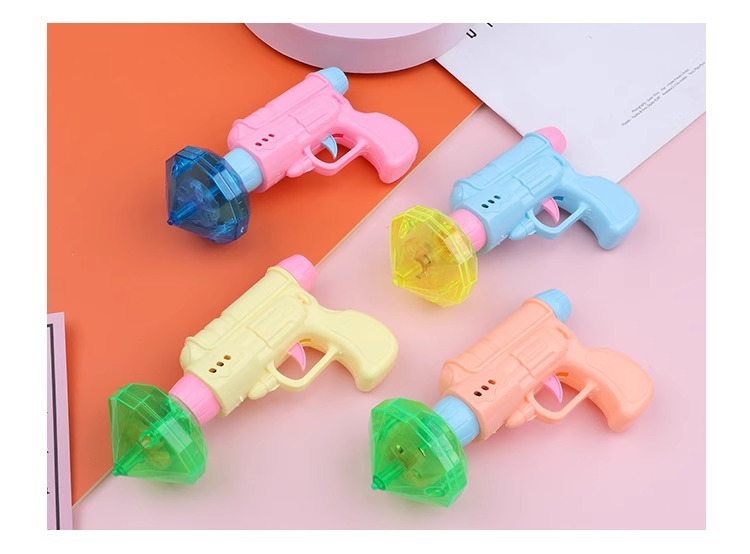 儿童玩具魔法陀螺陀螺枪发光陀螺玩具男孩玩具女孩毕业小礼物奖品详情12