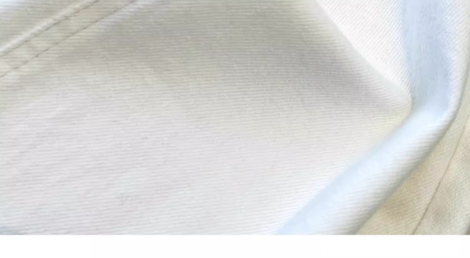 浅蓝色阔腿牛仔裤女秋季2025新款今年流行的垂感显瘦宽松直筒裤子详情15