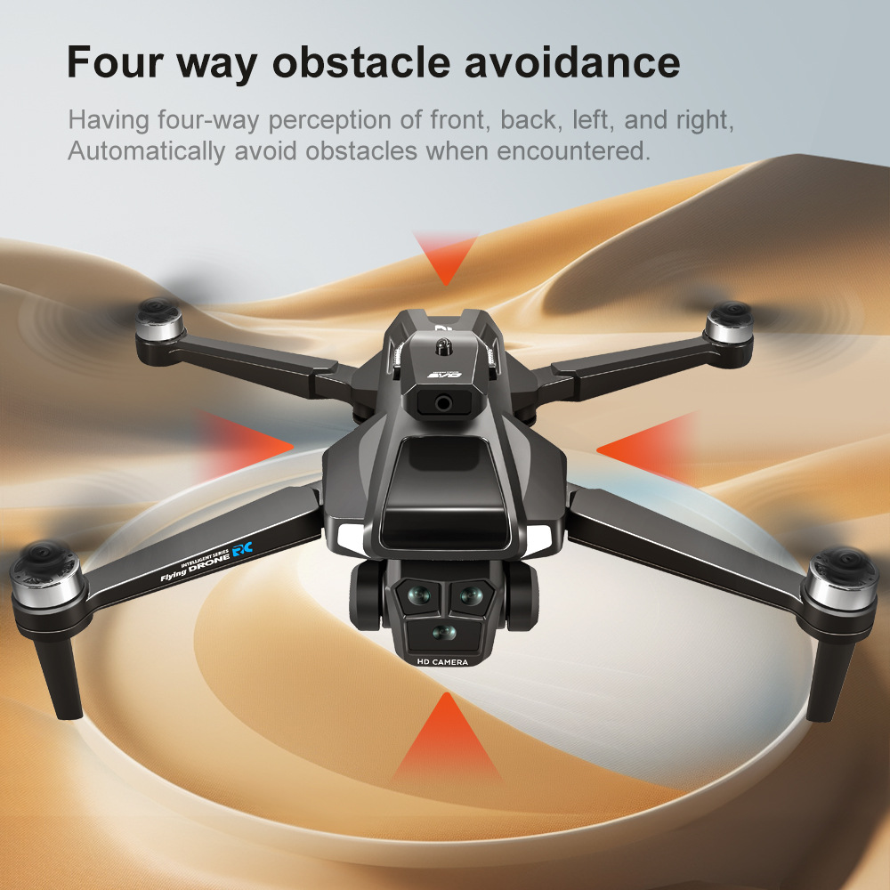 The cross-border M22max brushless drone with a 4.5-inch screen remote-controlled aircraft obstacle avoidance aerial photography quadcopter pic 30