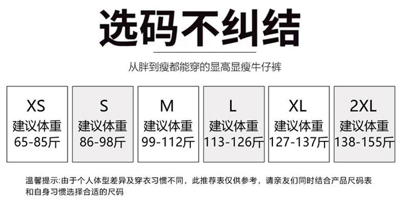 复古直筒牛仔裤女新款百搭高腰显瘦学院风小个子垂感阔腿拖地裤详情1