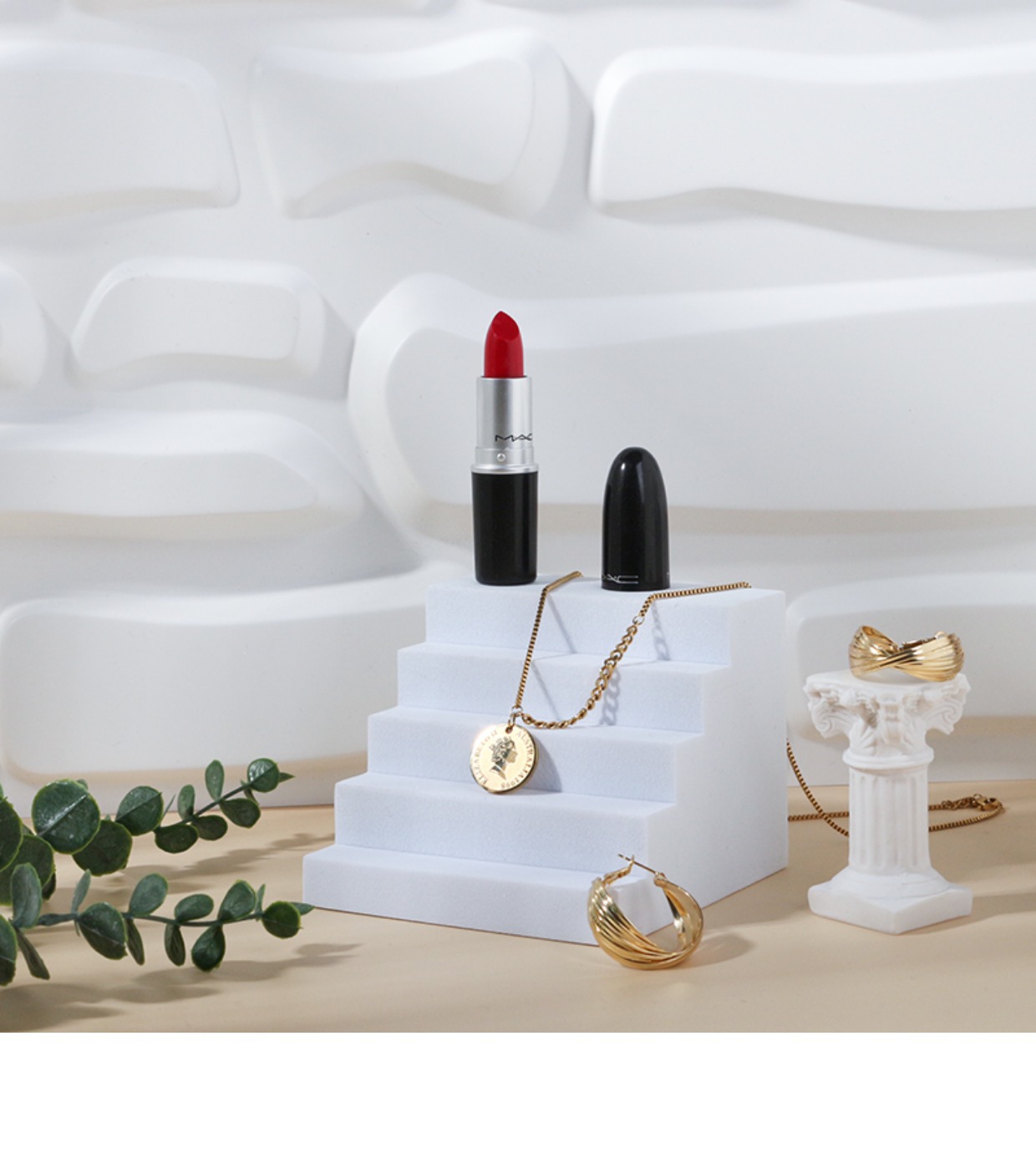 3D wall panel立体浮雕背景墙板贴客厅餐厅办公室民宿酒店KTV展厅遮丑墙壁PVC板跨境3D墙板绿生新材料详情22