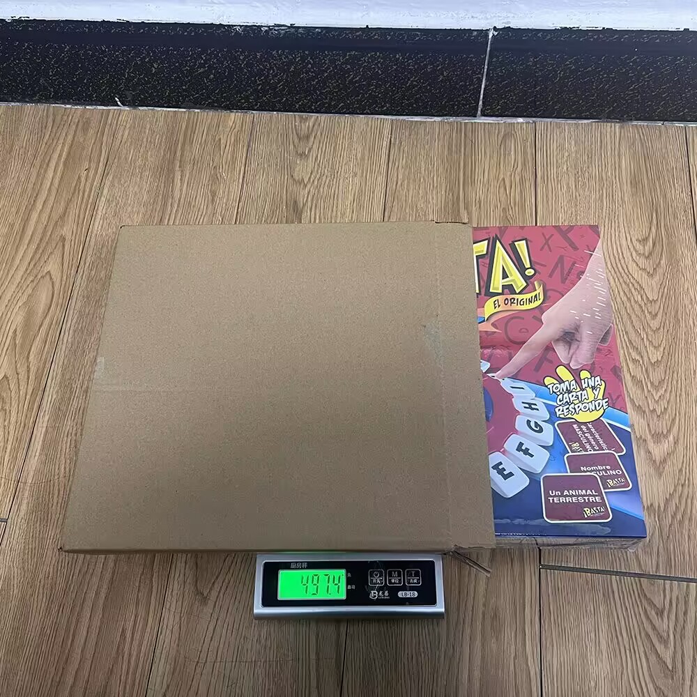 乌萨波利·塔普尔Tapple桌游 家庭亲子互动桌面创意字母机 协调玩具 棋牌桌游玩具 智力开发益智娱乐详情14