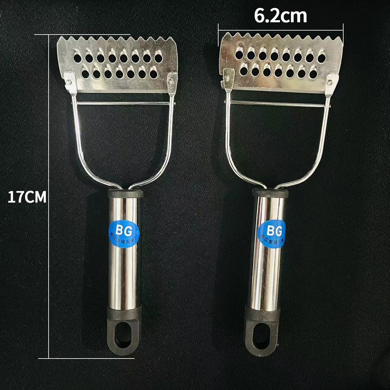 【 Zone 2-10 】 Grilling knife 10/ Pack 1000/ piece Household daily grilling knife, potato peeler, melon peeler, household kitchen multi-functional grilling wonder, 2-yuan supply pic 1