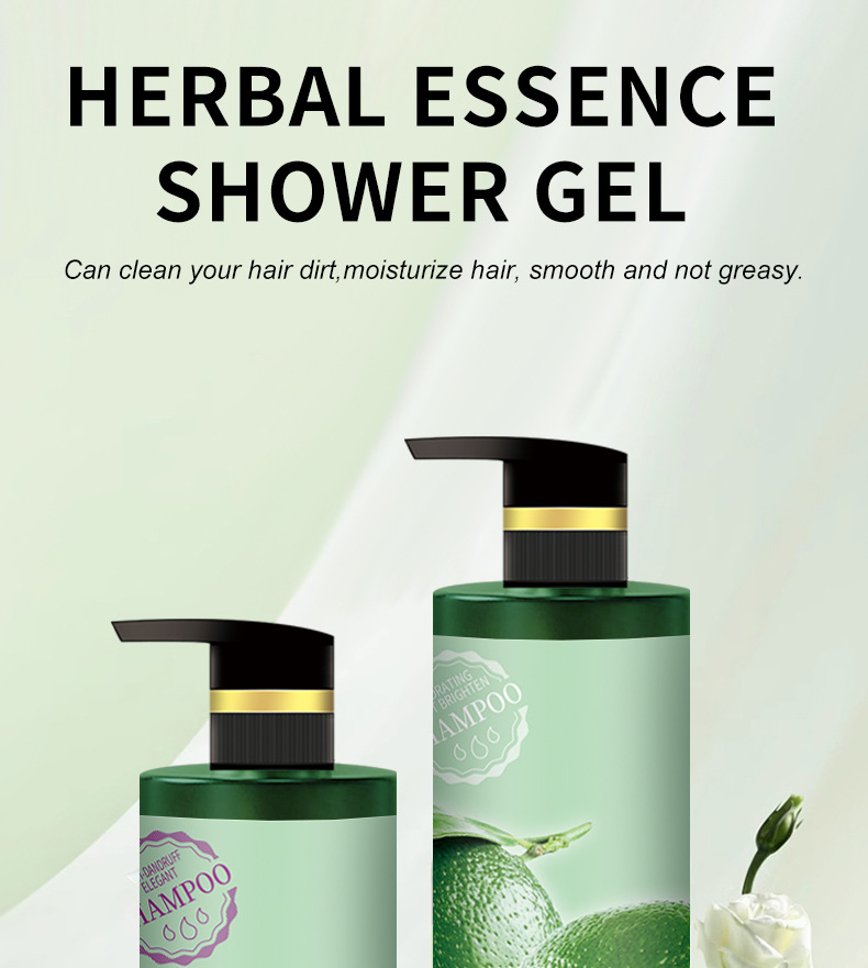 Specialized export cross-border supply 44 Shampoo, Olive Lemon Shampoo, Aloe Vera Avocado Shampoo, Deep Cleansing and Nourishing Body Wash pic 1