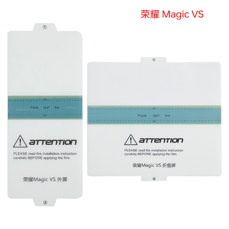 flip screen film, Magic foldable screen water gel film, sam foldable screen film, fold4 film, fold3 phone film pic 21
