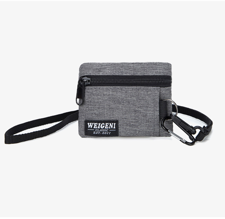 2025新款男女简约零钱包交通卡卡包小巧百搭精致个性多功能小钱包详情9