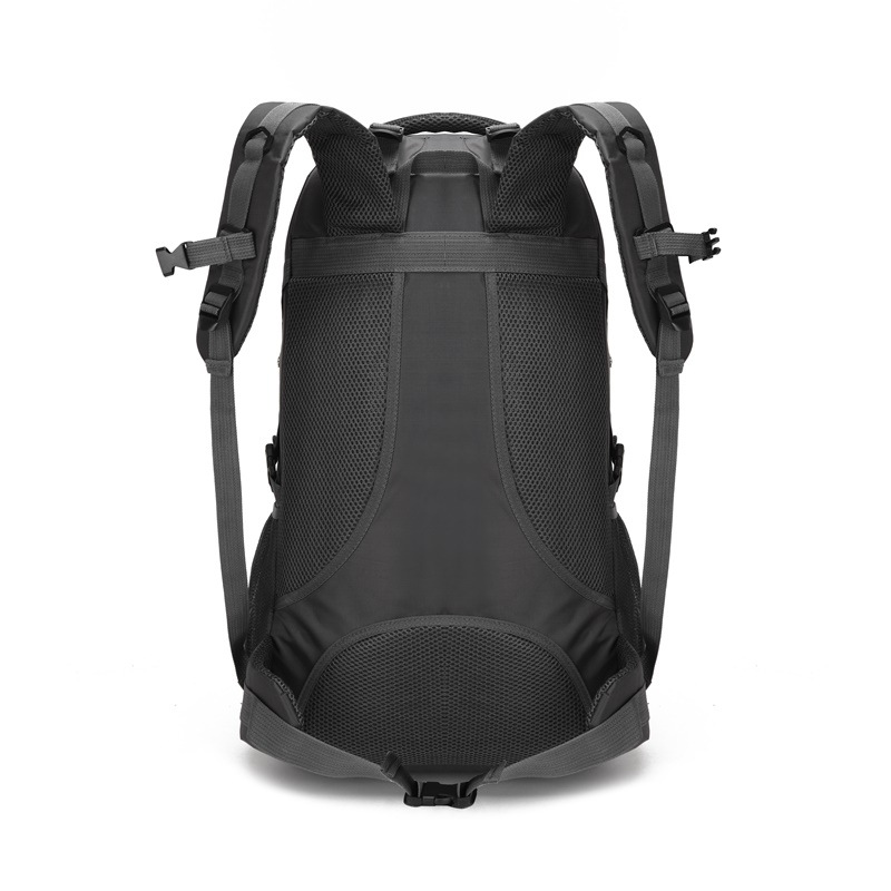 2025新款户外登山包60L大容量包 旅游双肩包女运动男韩版旅行背包详情3