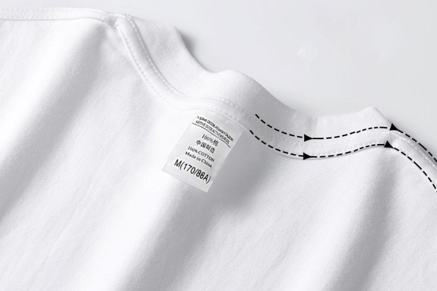 灰绿色500g重磅纯棉纯色短袖T恤男女同款体桖内搭上衣男士半袖t恤详情29