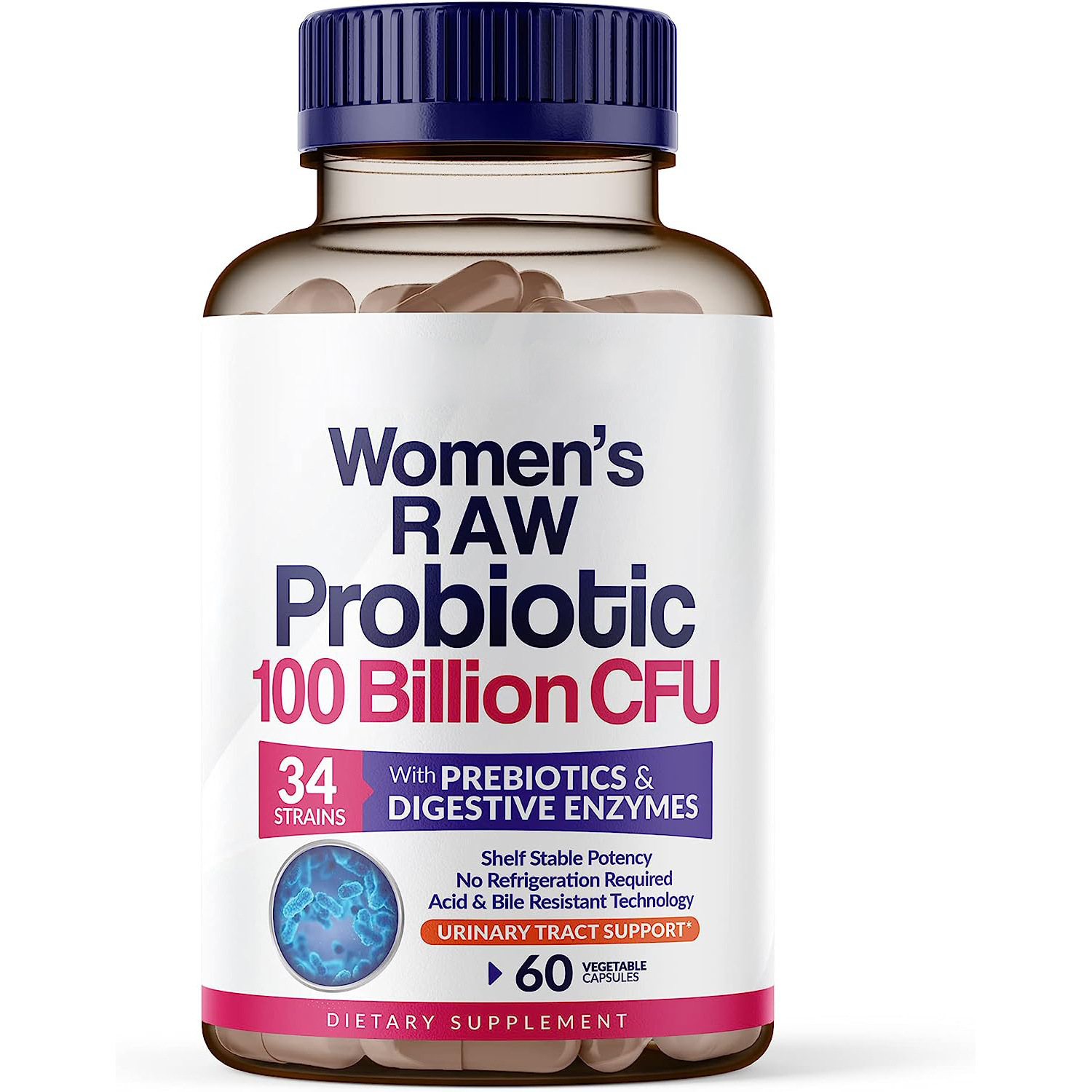 跨境供应 益生菌胶囊 Probiotic capsules 支持O EM详情1
